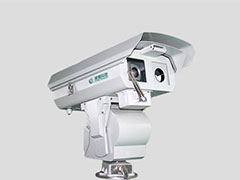 在線測溫紅外熱像儀